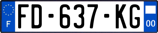 FD-637-KG