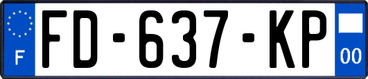 FD-637-KP