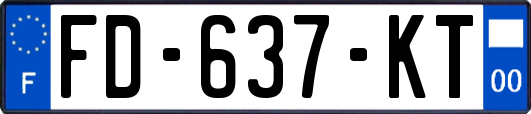 FD-637-KT