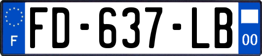 FD-637-LB