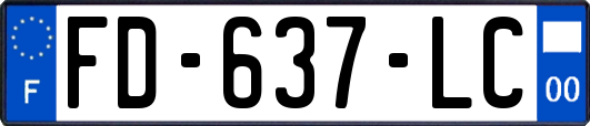 FD-637-LC