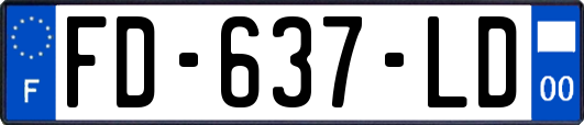 FD-637-LD