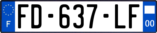FD-637-LF