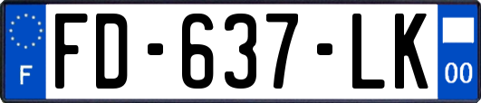 FD-637-LK