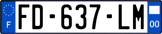 FD-637-LM