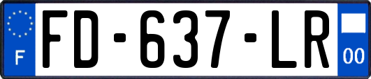 FD-637-LR
