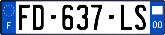 FD-637-LS