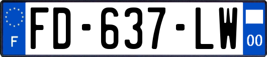 FD-637-LW