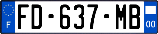 FD-637-MB