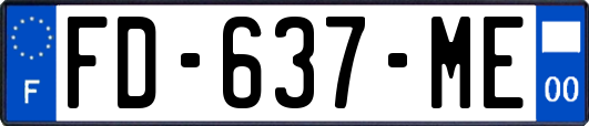 FD-637-ME