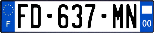 FD-637-MN