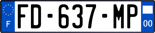 FD-637-MP