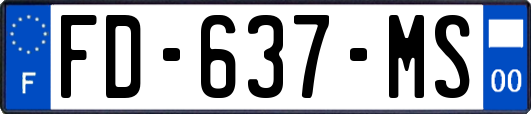 FD-637-MS