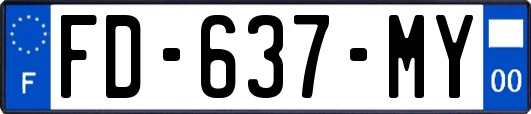 FD-637-MY
