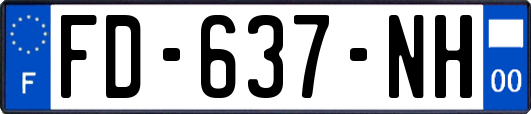 FD-637-NH