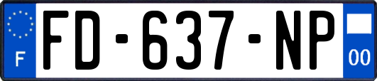 FD-637-NP
