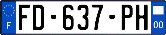FD-637-PH