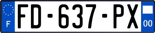 FD-637-PX