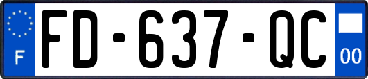 FD-637-QC