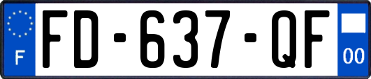 FD-637-QF