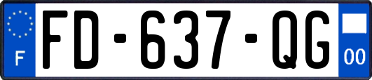 FD-637-QG