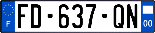 FD-637-QN