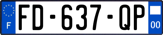 FD-637-QP