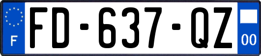 FD-637-QZ