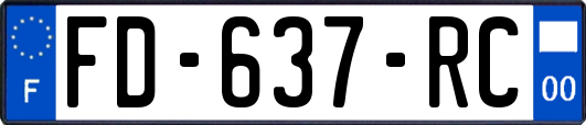 FD-637-RC