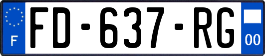 FD-637-RG