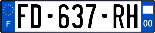 FD-637-RH