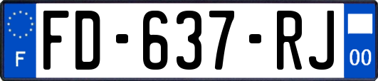 FD-637-RJ