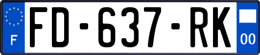 FD-637-RK