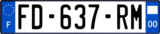 FD-637-RM