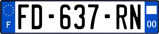 FD-637-RN