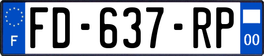 FD-637-RP