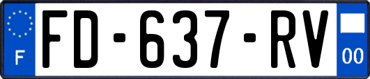 FD-637-RV
