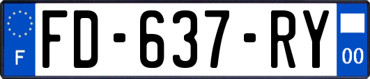 FD-637-RY
