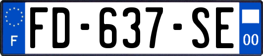 FD-637-SE