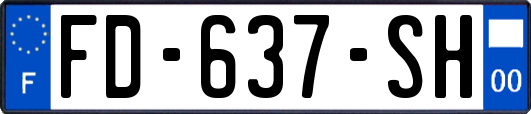 FD-637-SH