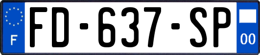 FD-637-SP