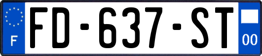FD-637-ST