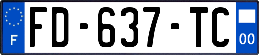 FD-637-TC