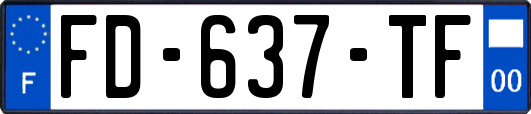 FD-637-TF