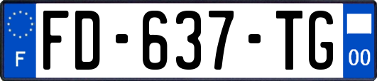 FD-637-TG