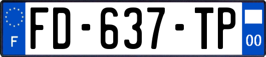 FD-637-TP