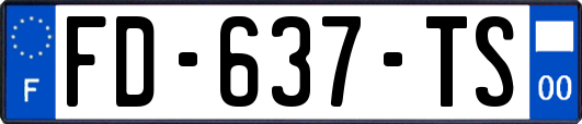 FD-637-TS