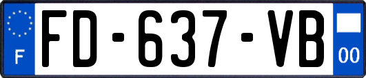 FD-637-VB