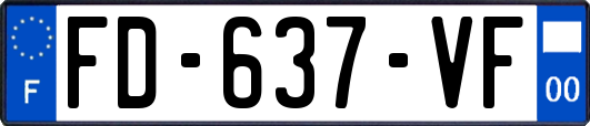 FD-637-VF