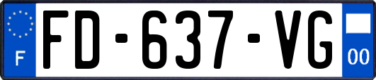 FD-637-VG